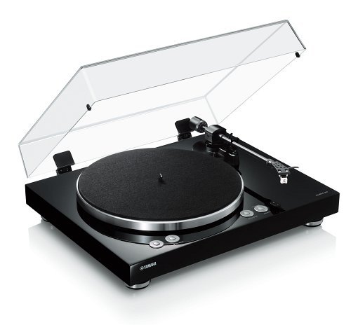 Vinüülplaadi mängija Yamaha MUSICCAST Vinyl 500 (TT-N503) - Pilt 1 / 500px