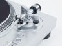 Vinüülplaadi mängija Audio-Technica AT-LP120XUSB-SV (SILVER) - Pilt 7 / thumb