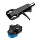 MM Helipea Audio-Technica AT-VM95C-H  (AT-VM95C + AT-HS6BK headshell) - Pilt 3 / thumb