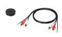 Vinüülplaadi mängija Audio-Technica AT-LPW50PB - Pilt 6 / thumb