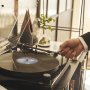 Vinüülplaadi mängija Audio-Technica AT-LPW50PB - Pilt 7 / thumb