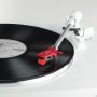 Vinüülplaadi mängija Audio-Technica AT-LP3 WHITE - Pilt 4 / thumb