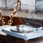 Vinüülplaadi mängija Audio-Technica AT-LP3 WHITE - Pilt 7 / thumb