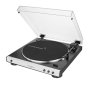 Vinüülplaadi mängija Audio-Technica AT-LP60XBT (White) Bluetooth - Pilt 3 / thumb