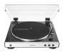 Vinüülplaadi mängija Audio-Technica AT-LP60XBT (White) Bluetooth - Pilt 1 / thumb