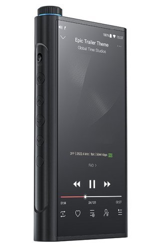 Muusikaesitaja / DAC Fiio M15 - Pilt 1 / 500px