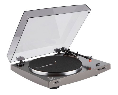 Vinüülplaadi mängija Audio-Technica AT-LP2X - Pilt 1 / 500px