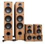 5.0 kõlarite komplekt Taga Harmony TAV-607 (TAV-607F + C + S) - Pilt 4 / thumb