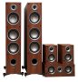 5.0 kõlarite komplekt Taga Harmony TAV-607 (TAV-607F + C + S) - Pilt 6 / thumb