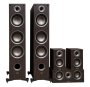 5.0 kõlarite komplekt Taga Harmony TAV-607 (TAV-607F + C + S) - Pilt 1 / thumb