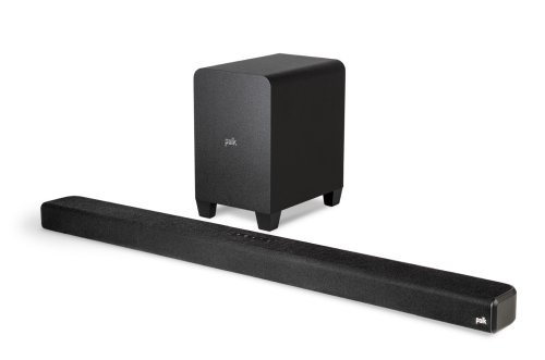 Soundbar Polk Audio Signa S4 Atmos - Pilt 1 / 500px