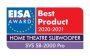 Aktiiv subwoofer SVS SB-2000 Pro Piano - Pilt 11 / thumb