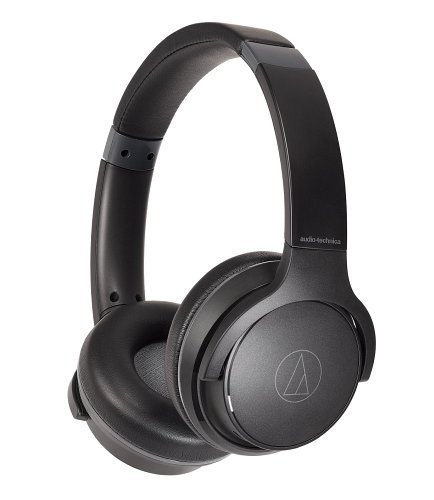 Bluetooth kõrvaklapid Audio-Technica ATH-S220BT Black - Pilt 1 / 500px