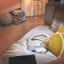 Bluetooth kõrvaklapid Audio-Technica ATH-S220BT White - Pilt 6 / thumb