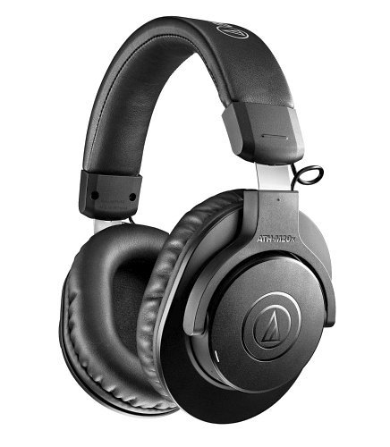 Bluetooth kõrvaklapid Audio-Technica ATH-M20xBT - Pilt 1 / 500px