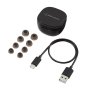 Bluetooth kõrvaklapid Audio-Technica ATH-SQ1TW White - Pilt 5 / thumb