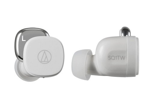Bluetooth kõrvaklapid Audio-Technica ATH-SQ1TW White - Pilt 1 / 500px