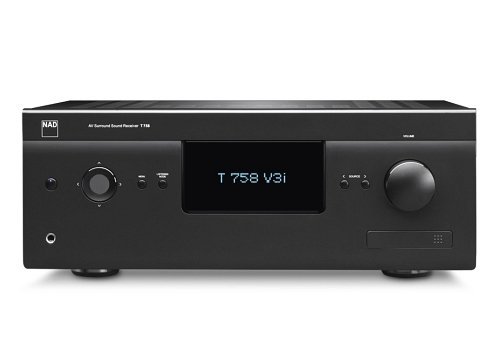 7.2 Kodukino ressiiver NAD T 758 V3 - Pilt 1 / 500px