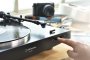 Vinüülplaadi mängija Audio-Technica AT-LP3XBT Bluetooth (Black) - Pilt 8 / thumb