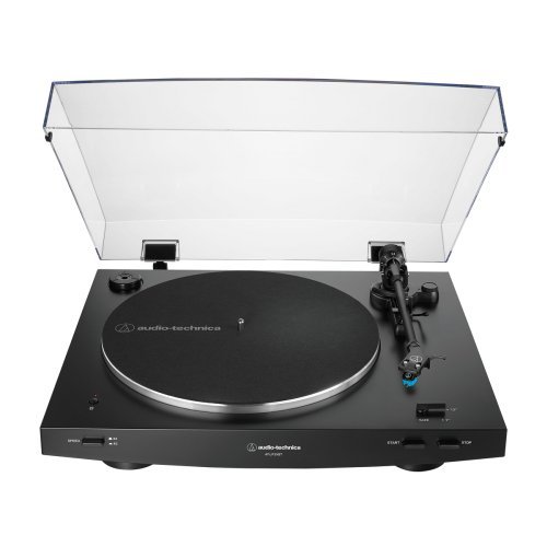 Vinüülplaadi mängija Audio-Technica AT-LP3XBT Bluetooth (Black) - Pilt 1 / 500px