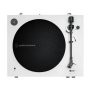 Vinüülplaadi mängija Audio-Technica AT-LP3XBT Bluetooth (White) - Pilt 4 / thumb