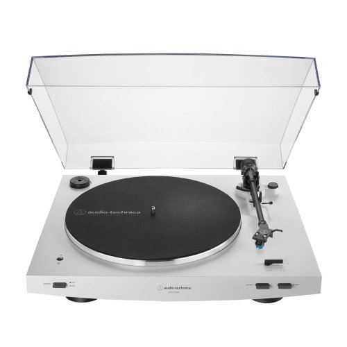 Vinüülplaadi mängija Audio-Technica AT-LP3XBT Bluetooth (White) - Pilt 1 / 500px