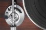 Vinüülplaadi mängija Audio-Technica AT-LPW50BTRW Bluetooth (Rosewood) - Pilt 11 / thumb