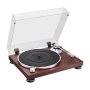 Vinüülplaadi mängija Audio-Technica AT-LPW50BTRW Bluetooth (Rosewood) - Pilt 5 / thumb