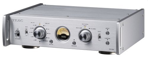 Phono eelvõimendi TEAC PE-505 - Pilt 1 / 500px