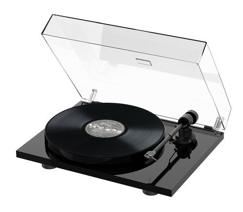 Vinüülplaadi mängija Pro-Ject E1 Standard - Pilt 1 / 500px