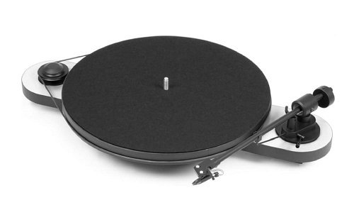 Vinüülplaadi mängija Pro-Ject Elemental - Pilt 1 / 500px