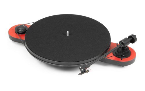 Vinüülplaadi mängija Pro-Ject Elemental Phono USB - Pilt 1 / 500px