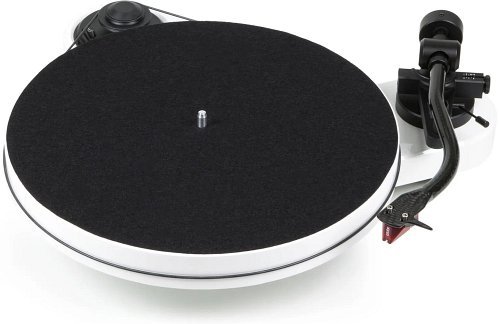 Vinüülplaadi mängija Pro-Ject RPM 1 Carbon - Pilt 1 / 500px