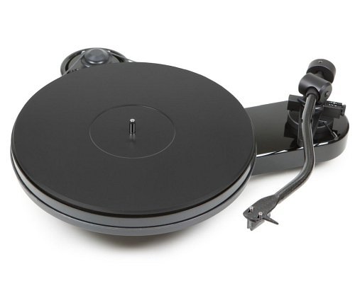 Vinüülplaadi mängija Pro-Ject RPM 3 Carbon (Ortofon 2M-Silver) - Pilt 1 / 500px