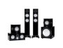 5.1 kõlarite komplekt Monitor Audio Silver 200 7G Cinema 5.1 - Pilt 4 / thumb
