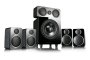 5.1 kõlarite komplekt Wharfedale DX-2 HCP - Pilt 2 / thumb