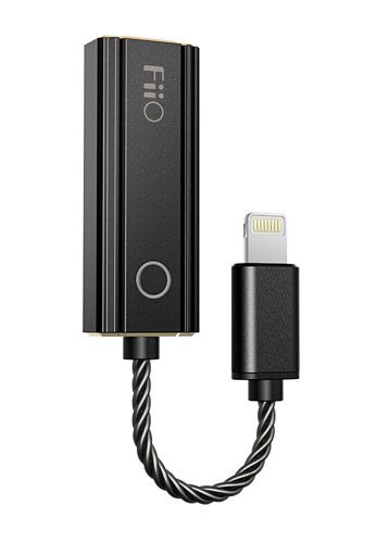 Kõrvaklapi võimendi / DAC Fiio KA1 Type-LT (Lightning) - Pilt 1 / 500px