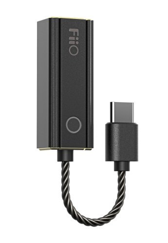 Kõrvaklapi võimendi / DAC Fiio KA2 Type-C (USB-C) - Pilt 1 / 500px