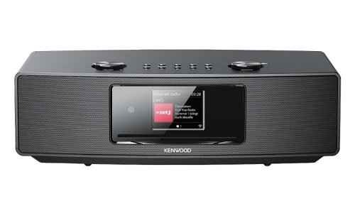 Muusikakeskus Kenwood CR-ST700SCD - Pilt 1 / 500px