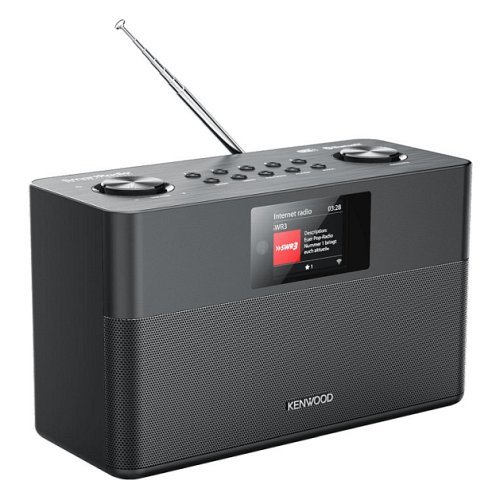 Nutiraadio Kenwood CR-ST100S - Pilt 1 / 500px