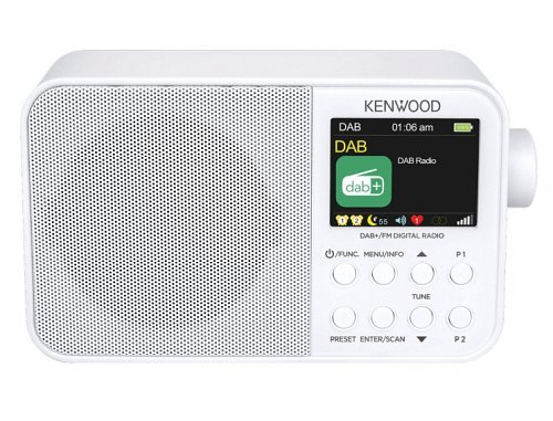Raadio Kenwood CR-M30DAB - Pilt 1 / 500px