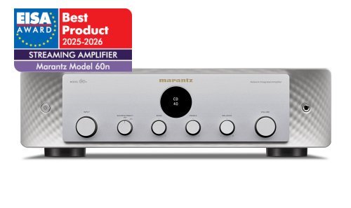Stereo võimendi Marantz MODEL 60n Heos - Pilt 1 / 500px