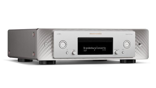 CD-mängija Marantz CD 50n Heos - Pilt 1 / 500px