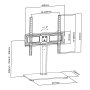 Teleri jalad Maclean MC-450 - Pilt 9 / thumb