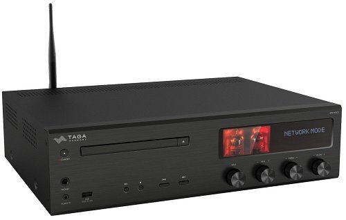 CD-ressiiver Taga Harmony HTR-1500CD - Pilt 1 / 500px
