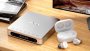 Kaasaskantav CD mängija Fiio DM13BT (Bluetooth) - Pilt 10 / thumb