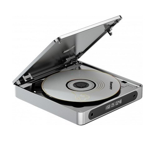 Kaasaskantav CD mängija Fiio DM13BT (Bluetooth) - Pilt 1 / 500px