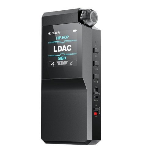 Kõrvaklapi võimendi / DAC Fiio BTR17 (Bluetooth) - Pilt 1 / 500px