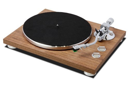 Vinüülplaadi mängija TEAC TN-400BT-X Bluetooth Walnut - Pilt 1 / 500px