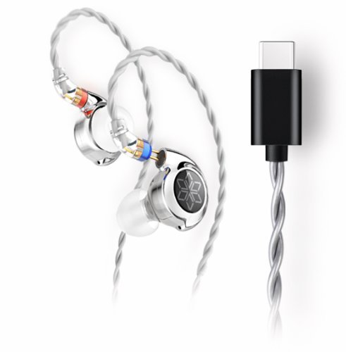 Kuularid Fiio FD11 TC USB Type-C - Pilt 1 / 500px